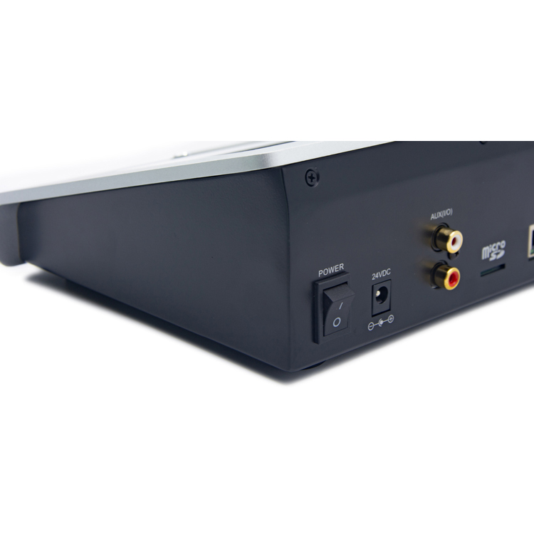 Thinuna IP-9633RM III Network Microphone Workstation